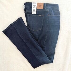 Denizen from Levis Mid-Rise Bootcut Jeans Womens 12M W31 L32 Dark Wash NWT